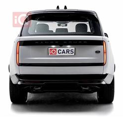 لاند روفر رانج روفر فوج